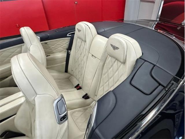 2014 Bentley Continental (CC-2067742) for sale in Cadillac, Michigan