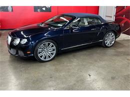 2014 Bentley Continental (CC-2067742) for sale in Cadillac, Michigan