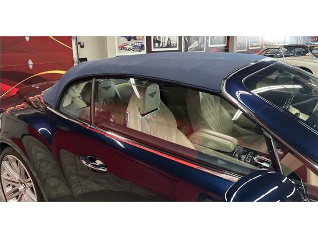2014 Bentley Continental (CC-2067742) for sale in Cadillac, Michigan