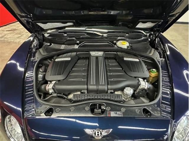 2014 Bentley Continental (CC-2067742) for sale in Cadillac, Michigan