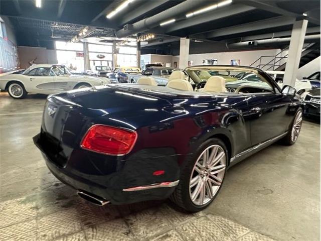 2014 Bentley Continental (CC-2067742) for sale in Cadillac, Michigan