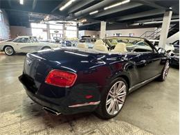 2014 Bentley Continental (CC-2067742) for sale in Cadillac, Michigan