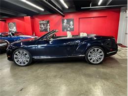 2014 Bentley Continental (CC-2067742) for sale in Cadillac, Michigan