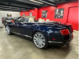 2014 Bentley Continental (CC-2067742) for sale in Cadillac, Michigan