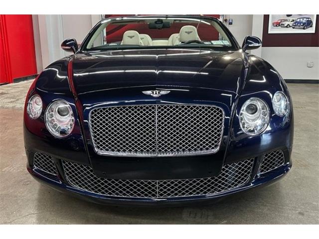 2014 Bentley Continental (CC-2067742) for sale in Cadillac, Michigan