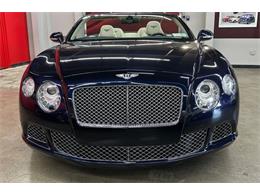 2014 Bentley Continental (CC-2067742) for sale in Cadillac, Michigan