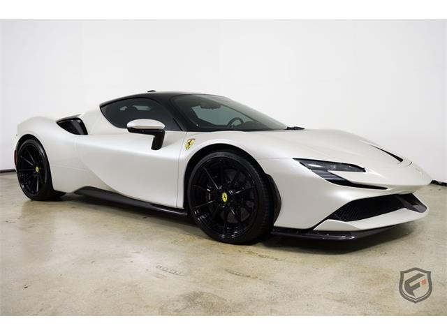 2022 Ferrari SF90 Stradale (CC-2067743) for sale in Chatsworth, California