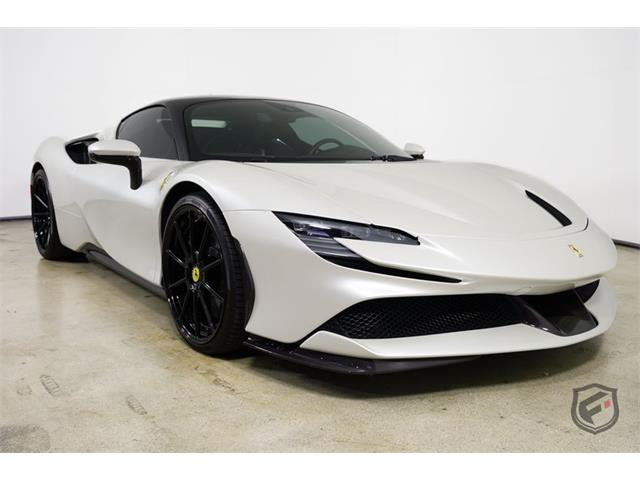 2022 Ferrari SF90 Stradale (CC-2067743) for sale in Chatsworth, California