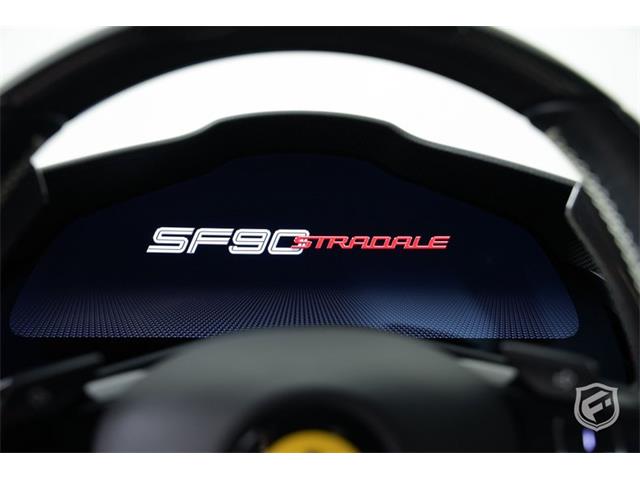 2022 Ferrari SF90 Stradale (CC-2067743) for sale in Chatsworth, California