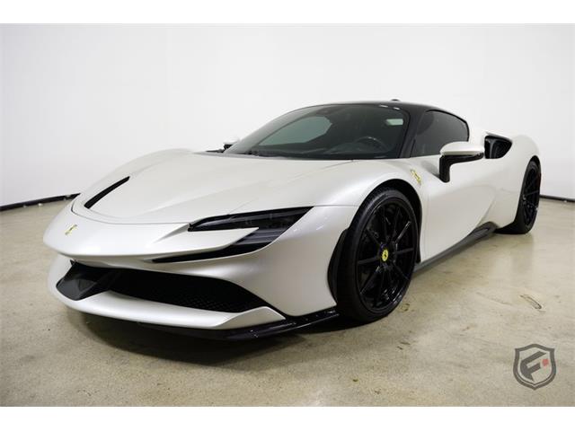2022 Ferrari SF90 Stradale (CC-2067743) for sale in Chatsworth, California