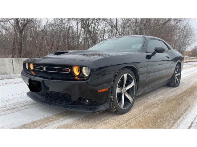 1985 Dodge Challenger (CC-2067744) for sale in Cadillac, Michigan