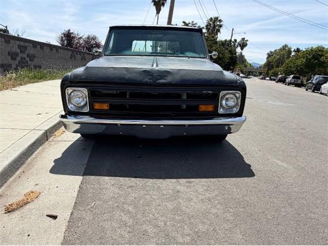 1967 Chevrolet C20 (CC-2067745) for sale in Cadillac, Michigan