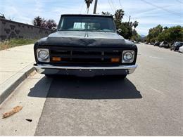 1967 Chevrolet C20 (CC-2067745) for sale in Cadillac, Michigan
