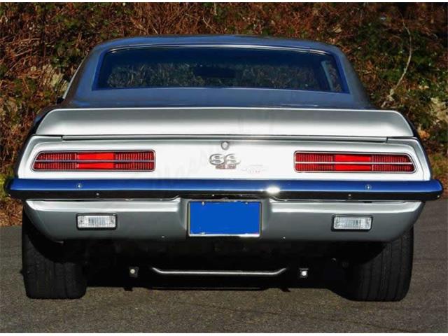 1969 Chevrolet Camaro (CC-2067746) for sale in Mansfield, Texas