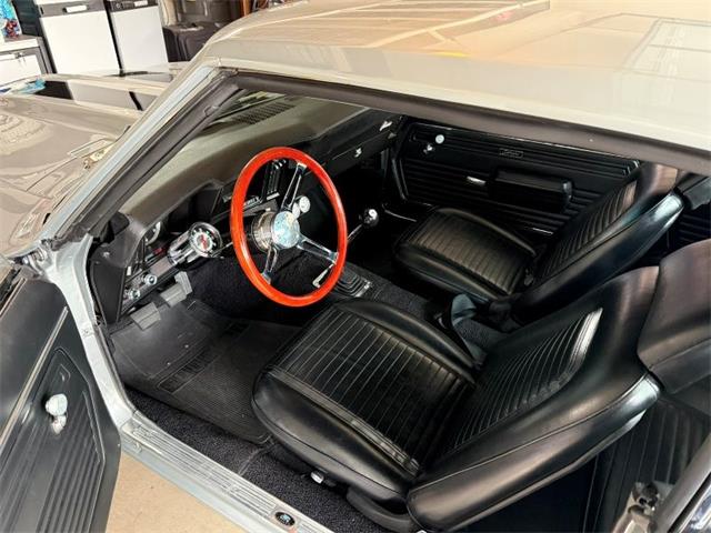 1969 Chevrolet Camaro (CC-2067746) for sale in Mansfield, Texas