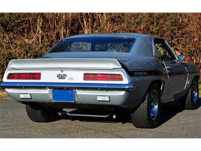 1969 Chevrolet Camaro (CC-2067746) for sale in Mansfield, Texas