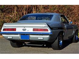 1969 Chevrolet Camaro (CC-2067746) for sale in Mansfield, Texas