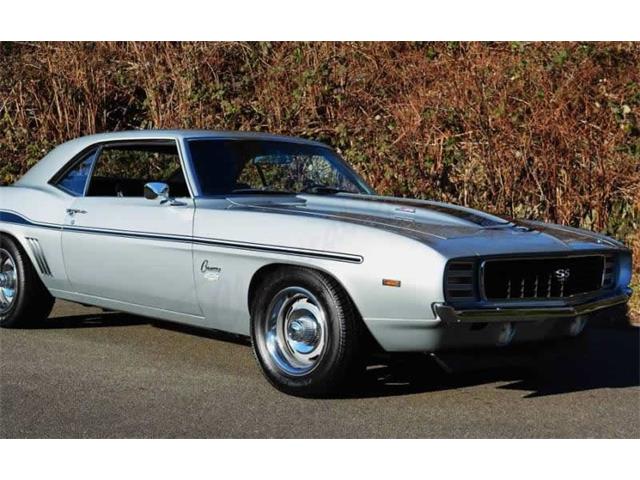 1969 Chevrolet Camaro (CC-2067746) for sale in Mansfield, Texas