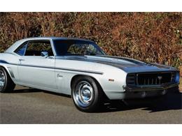 1969 Chevrolet Camaro (CC-2067746) for sale in Mansfield, Texas