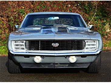 1969 Chevrolet Camaro (CC-2067746) for sale in Mansfield, Texas