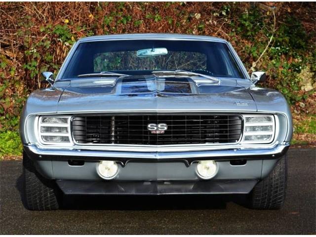 1969 Chevrolet Camaro (CC-2067746) for sale in Mansfield, Texas