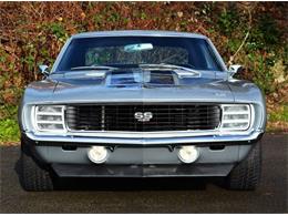 1969 Chevrolet Camaro (CC-2067746) for sale in Mansfield, Texas