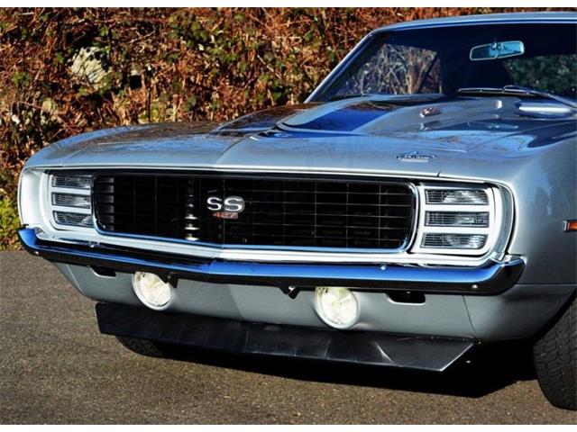 1969 Chevrolet Camaro (CC-2067746) for sale in Mansfield, Texas