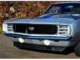 1969 Chevrolet Camaro (CC-2067746) for sale in Mansfield, Texas