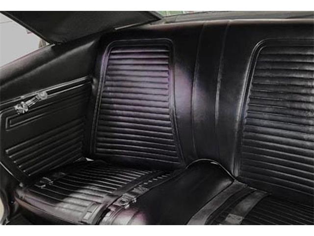 1969 Chevrolet Camaro (CC-2067746) for sale in Mansfield, Texas