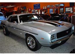 1969 Chevrolet Camaro (CC-2067746) for sale in Mansfield, Texas