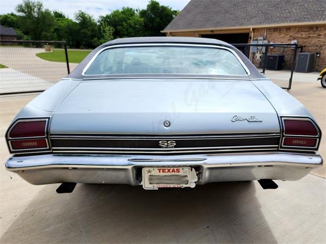 1969 Chevrolet Chevelle (CC-2067747) for sale in Mansfield, Texas