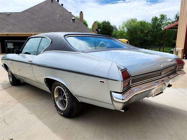 1969 Chevrolet Chevelle (CC-2067747) for sale in Mansfield, Texas