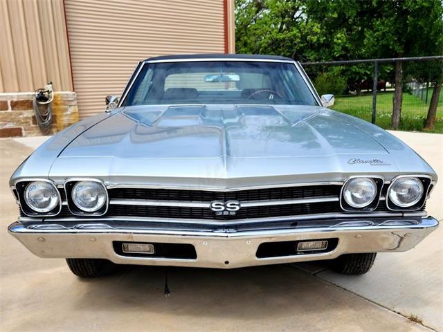 1969 Chevrolet Chevelle (CC-2067747) for sale in Mansfield, Texas
