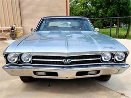 1969 Chevrolet Chevelle (CC-2067747) for sale in Mansfield, Texas