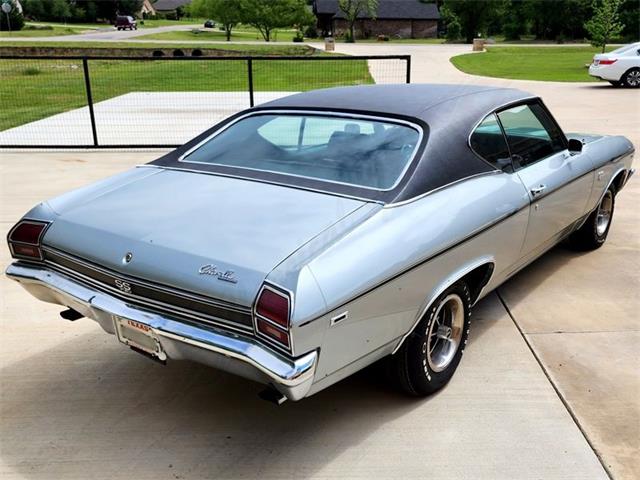 1969 Chevrolet Chevelle (CC-2067747) for sale in Mansfield, Texas