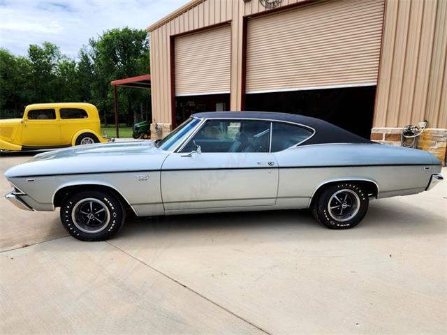 1969 Chevrolet Chevelle (CC-2067747) for sale in Mansfield, Texas
