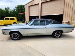 1969 Chevrolet Chevelle (CC-2067747) for sale in Mansfield, Texas