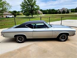 1969 Chevrolet Chevelle (CC-2067747) for sale in Mansfield, Texas