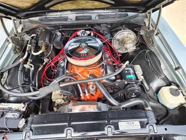 1969 Chevrolet Chevelle (CC-2067747) for sale in Mansfield, Texas