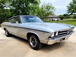1969 Chevrolet Chevelle (CC-2067747) for sale in Mansfield, Texas