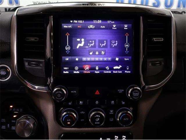2019 Dodge Ram 1500 (CC-2067748) for sale in Greensboro, North Carolina