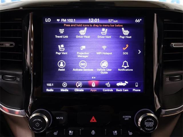 2019 Dodge Ram 1500 (CC-2067748) for sale in Greensboro, North Carolina