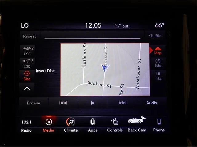 2019 Dodge Ram 1500 (CC-2067748) for sale in Greensboro, North Carolina