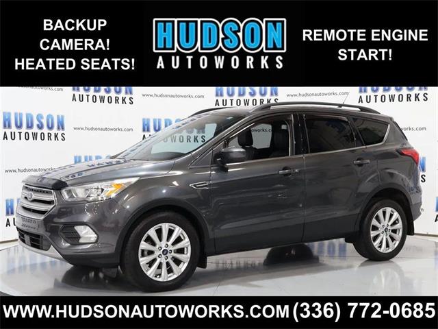 2019 Ford Escape (CC-2067749) for sale in Greensboro, North Carolina