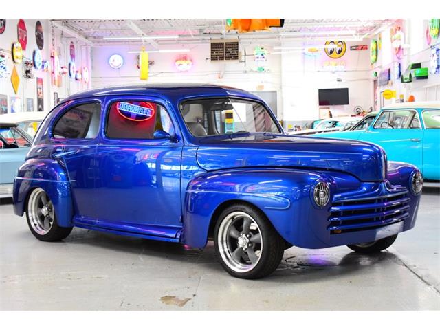 1946 Ford Sedan (CC-2067750) for sale in Wayne, Michigan
