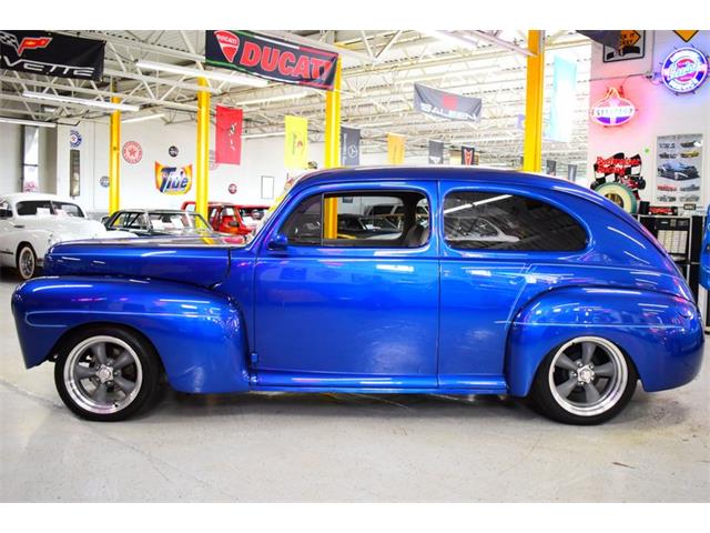 1946 Ford Sedan (CC-2067750) for sale in Wayne, Michigan