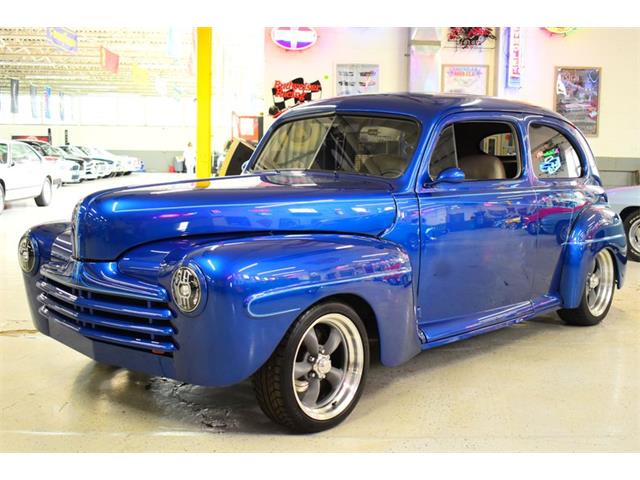 1946 Ford Sedan (CC-2067750) for sale in Wayne, Michigan