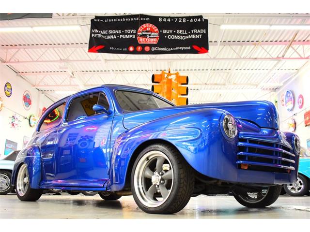 1946 Ford Sedan (CC-2067750) for sale in Wayne, Michigan