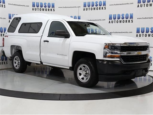 2018 Chevrolet Silverado 1500 (CC-2067751) for sale in Greensboro, North Carolina