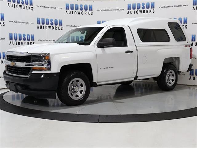 2018 Chevrolet Silverado 1500 (CC-2067751) for sale in Greensboro, North Carolina